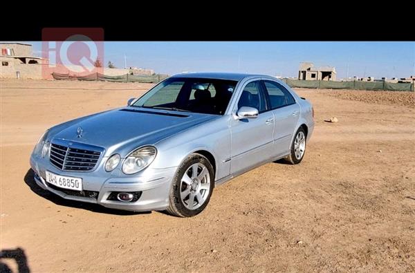مرسيدس بنز إي-كلاس 2009   للبيع في العراق - ربيعة
